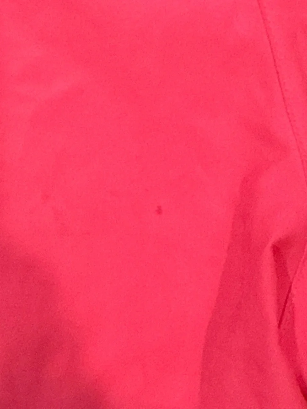 Nike Small Pink Athletic Running Shorts with Neon Yellow Trim